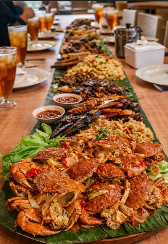 Cumi Bakar Madu